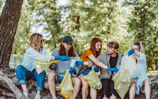 Progetto di volontariato “Campus per la comunità”